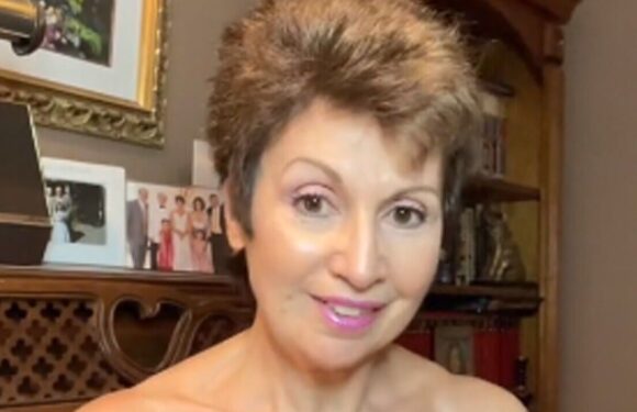 ‘I’m 82 but l look younger and thanks to my simple skincare routine’