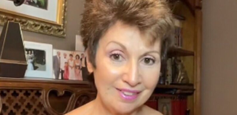 ‘I’m 82 but l look younger and thanks to my simple skincare routine’