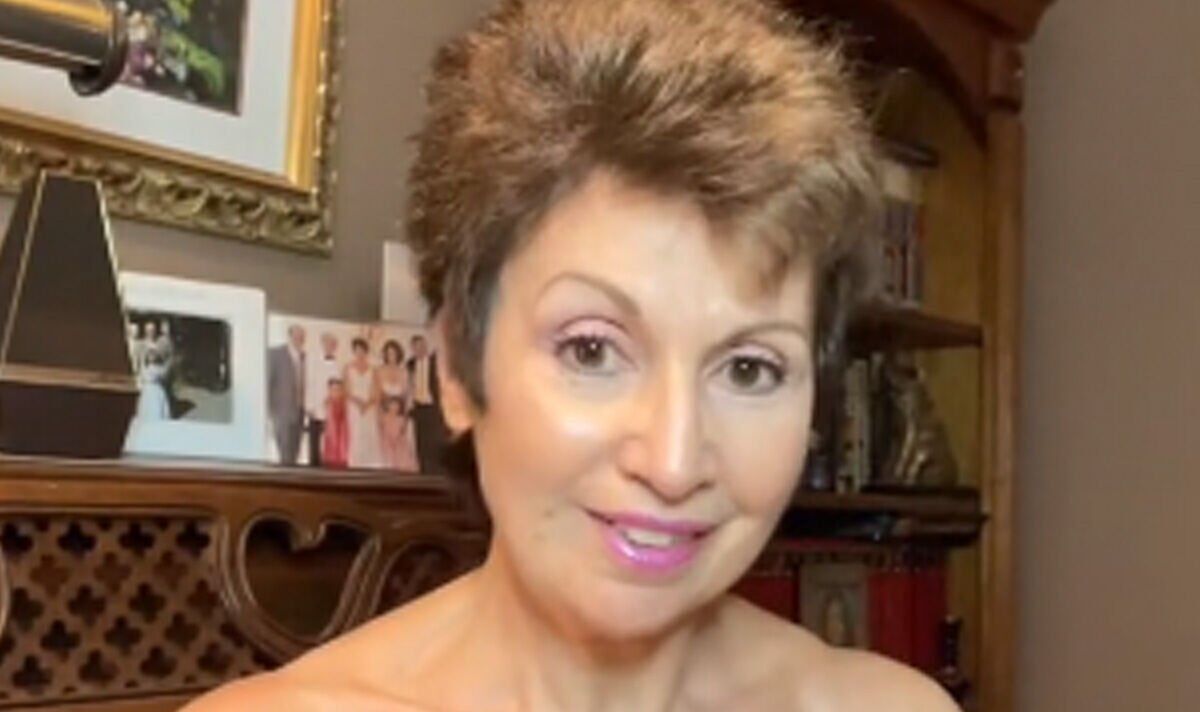 ‘I’m 82 but l look younger and thanks to my simple skincare routine’