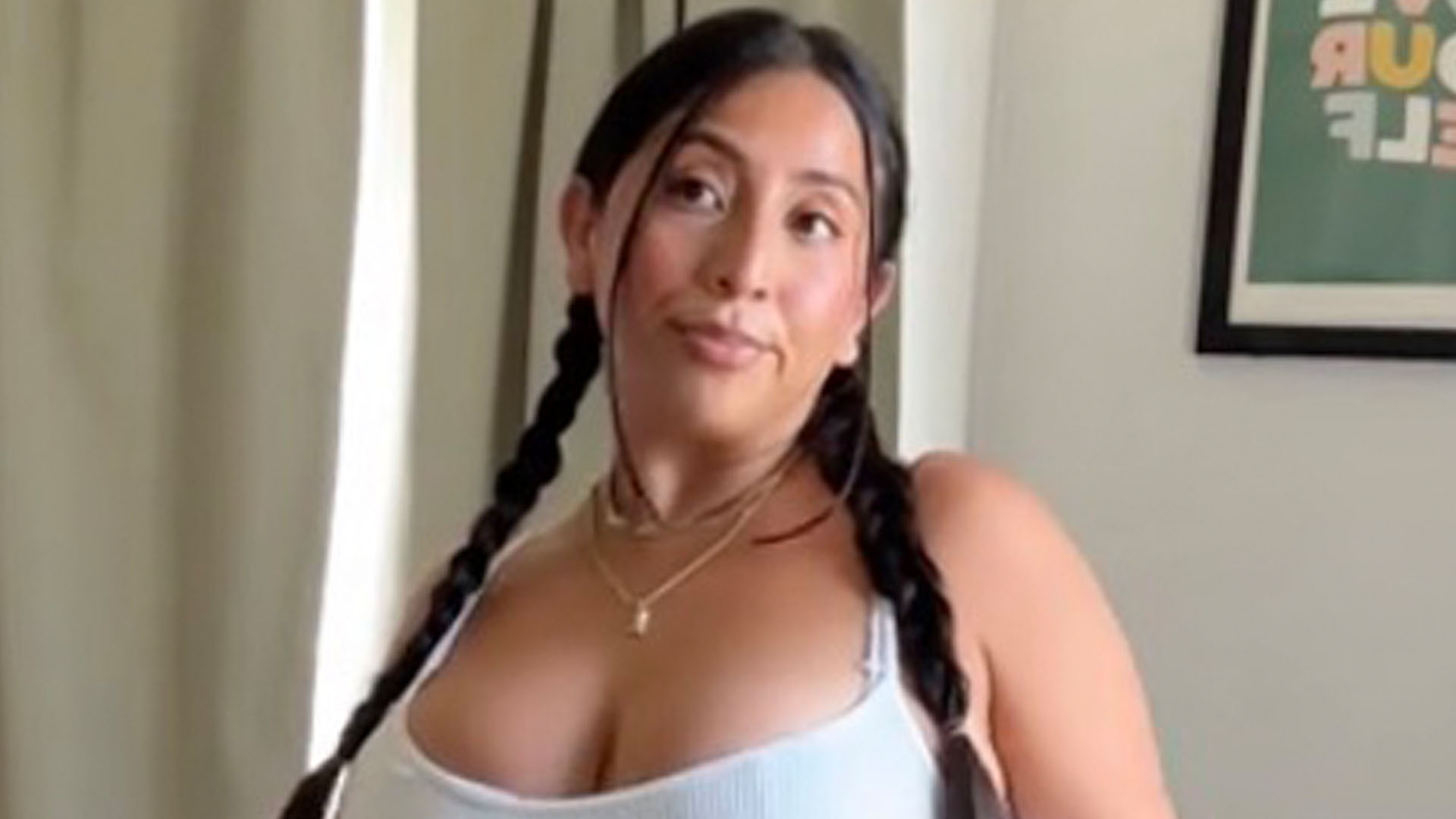 I'm a 36DDD – having big boobs doesn't mean I can't show them, how I style my outfits to look like a cute fashion girlie | The Sun