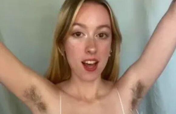 I'm a hairy woman, people flirt with me all day but then see my armpits – they react like I'm Fiona from Shrek | The Sun