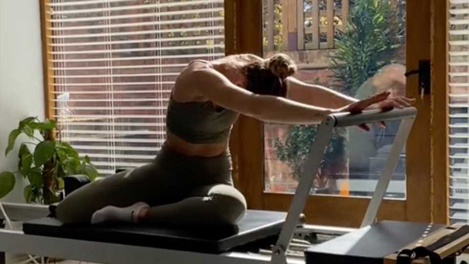 I’m a stay-at-home mom and model – I have my own reformer Pilates machine, people are desperate to get their own | The Sun