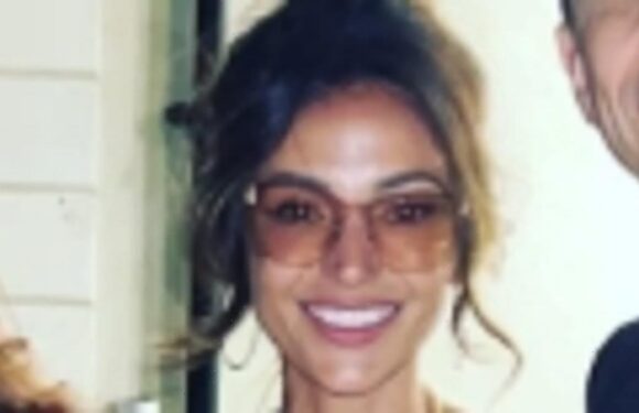 Inside Mark Wright and Michelle Keegan's 'Marchella' housewarming