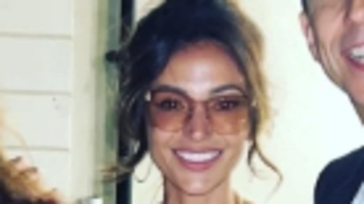Inside Mark Wright and Michelle Keegan's 'Marchella' housewarming