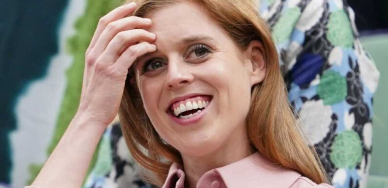 Inside Princess Beatrice's relatable royal life including her late night party trick & ‘normal’ 9-5 job | The Sun