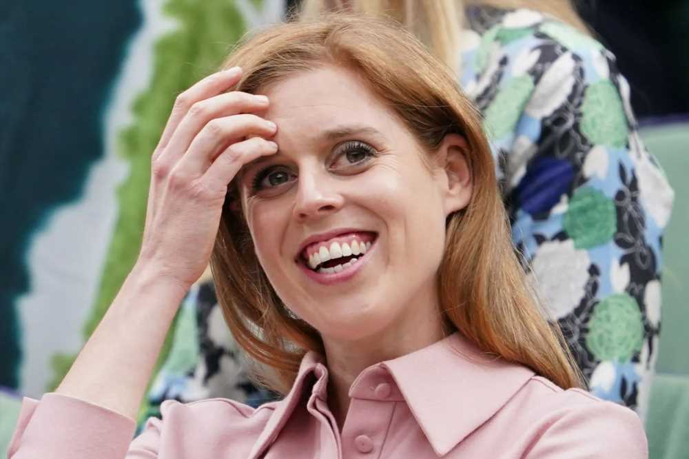 Inside Princess Beatrice's relatable royal life including her late night party trick & ‘normal’ 9-5 job | The Sun