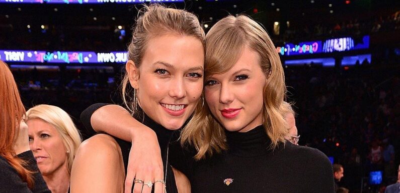 Inside Taylor Swift and Karlie Kloss' rocky friendship