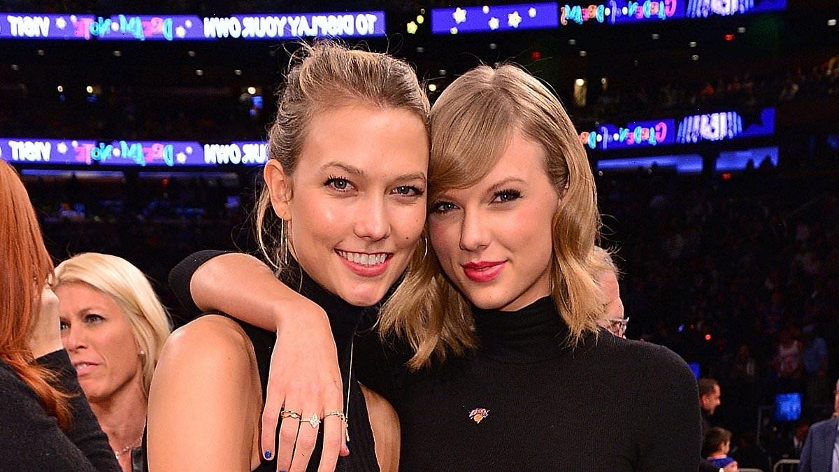 Inside Taylor Swift and Karlie Kloss' rocky friendship