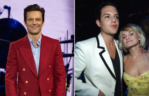 Inside The Killers frontman Brandon Flowers’ sweet relationship with his wife