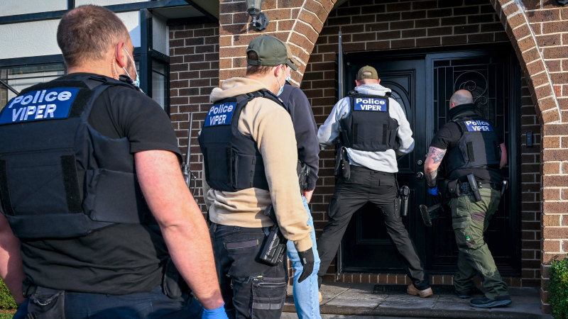 Inside the take-down of a major Albanian mafia marijuana operation