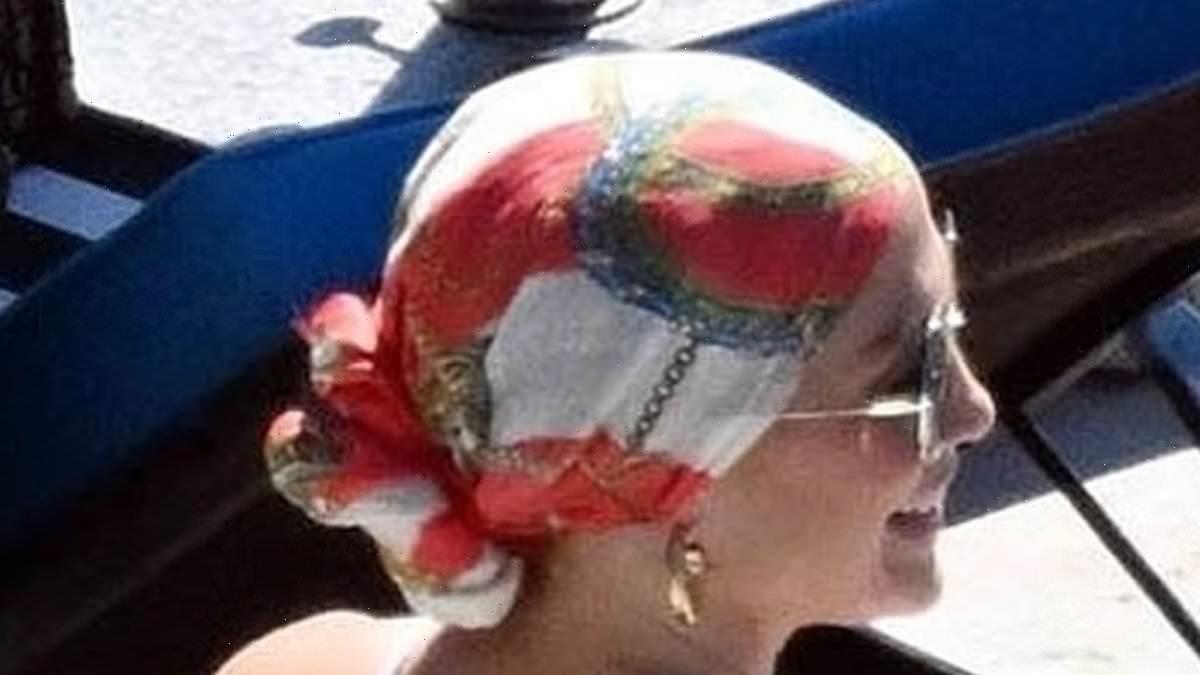 J.Lo, 54, cements diva status as she recruits her OWN photographer