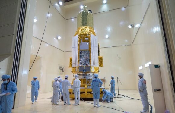 Japan Will Launch an X-Ray Telescope and a Moon Lander: How to Watch