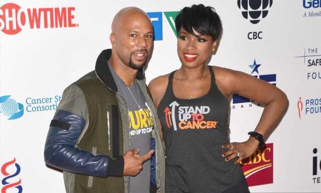 Jennifer Hudson Dubs Common ‘a Beautiful Man’ Despite Playing Coy When Asked About Their Romance