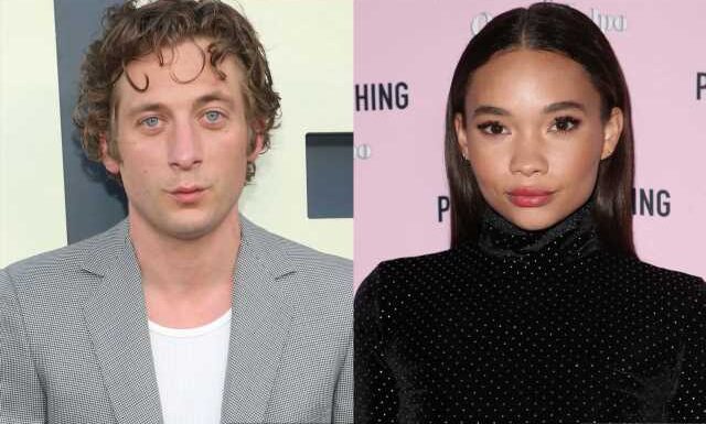 Jeremy Allen White and Ashley Moore Hooking Up ‘Often’ Amid His Divorce