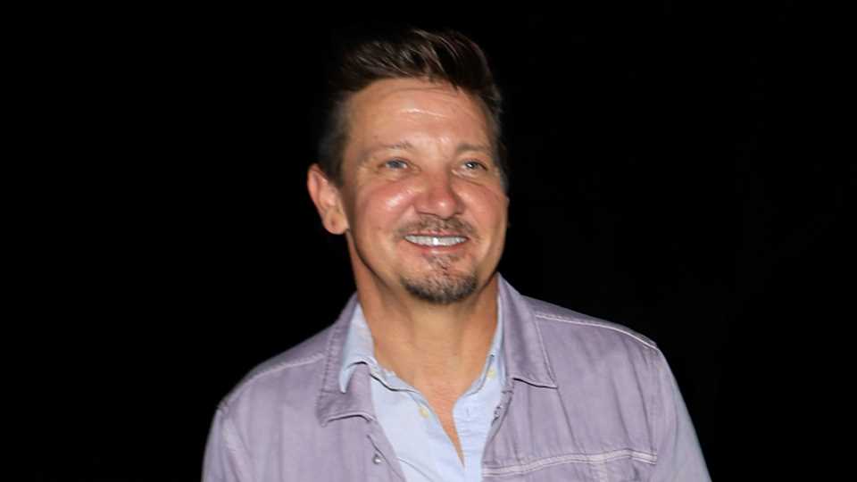 Jeremy Renner is back on his feet 7 months after breaking 30 bones in horror accident which left him unable to walk | The Sun