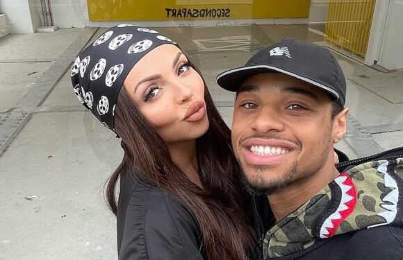 Jesy Nelson splits from boyfriend Zion Foster after nine month romance