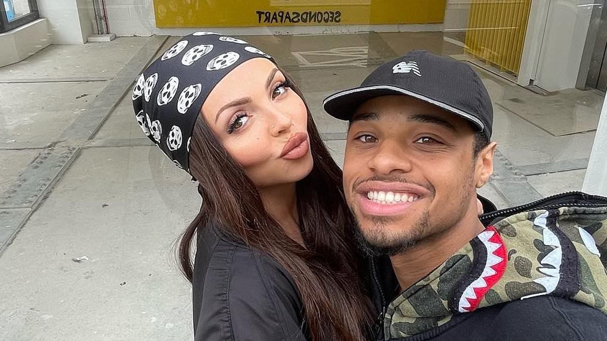 Jesy Nelson splits from boyfriend Zion Foster after nine month romance