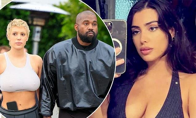 Kanye West's wife Bianca Censori displays style transformation