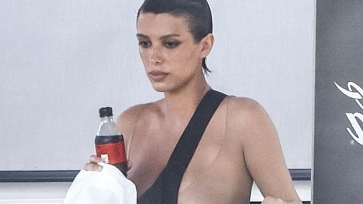 Kanye West's 'wife' Bianca Censori risks €10k fine in Italy