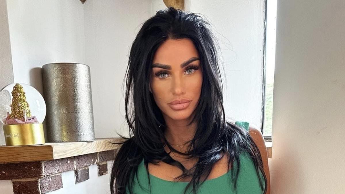 Katie Price confirms Channel 4 series Mucky Mansion has been 'axed'