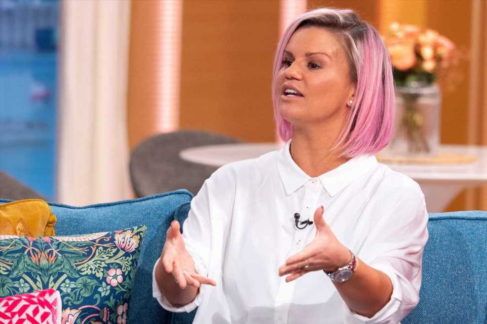 Kerry Katona takes a savage swipe at Strictly line up saying she knows 'real reason' show snubbed her | The Sun