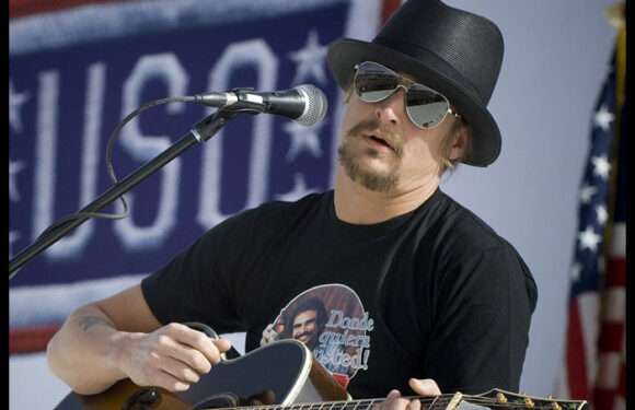 Kid Rock Reportedly Spotted Drinking Bud Light After Boycott