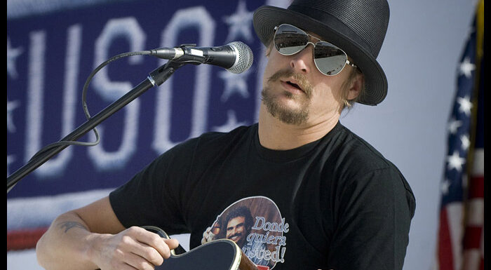 Kid Rock Reportedly Spotted Drinking Bud Light After Boycott
