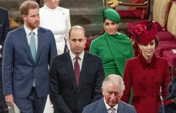 King Charles & Harry’s ‘peace talks’ were nothing more than a soap opera storyline