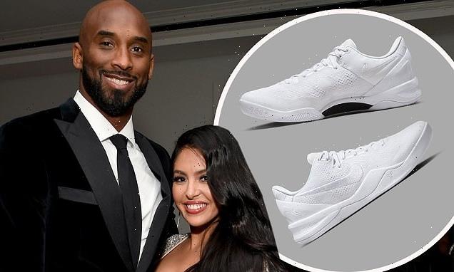 Kobe Bryant's widow Vanessa designed commemorative Protro 8 sneakers