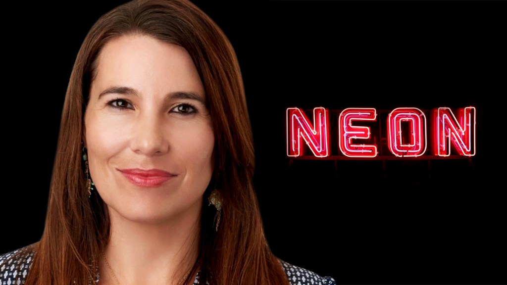 Kristen Figeroid Joins Neon As President Of International Sales & Distribution