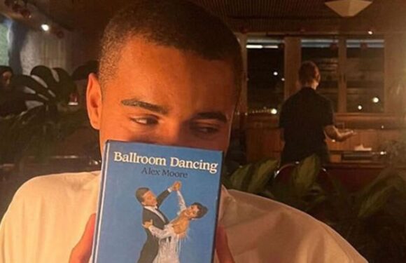 Layton Williams ‘soft launches’ new man before Strictly Come Dancing debut