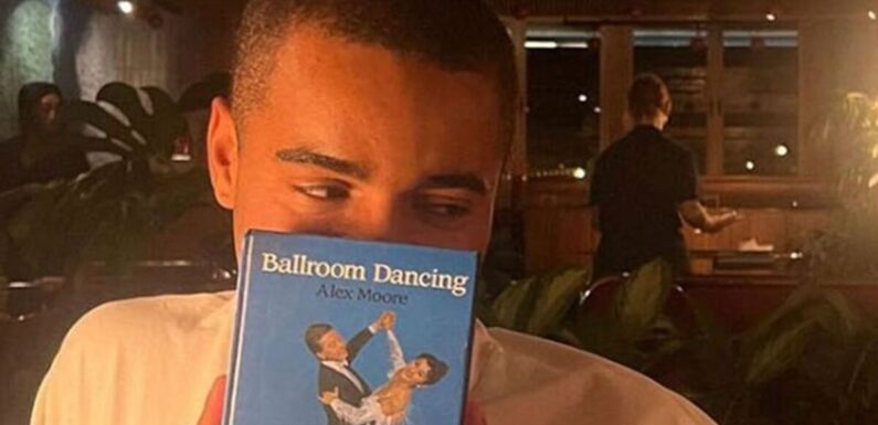 Layton Williams ‘soft launches’ new man before Strictly Come Dancing debut