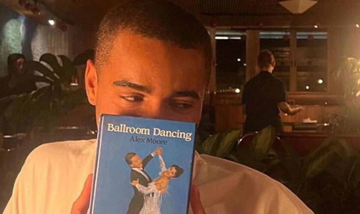Layton Williams ‘soft launches’ new man before Strictly Come Dancing debut