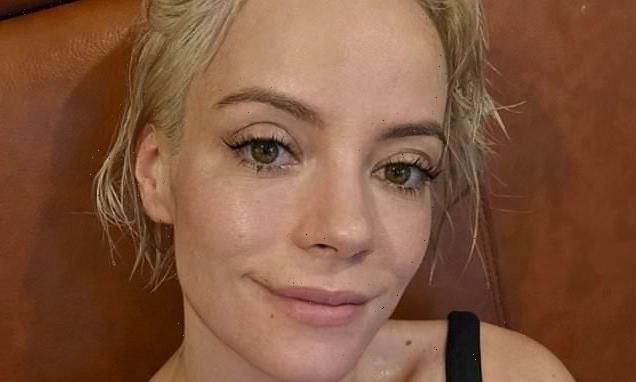 Lily Allen admits she hasn't spoken to daughters in two WEEKS