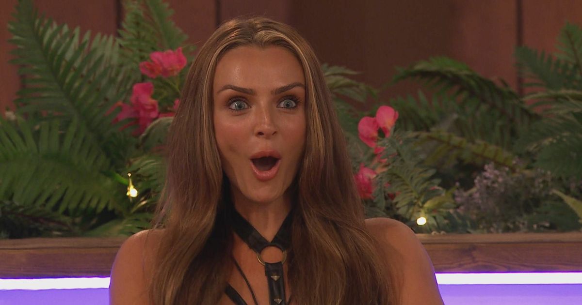 Love Island’s Kady McDermott reveals ‘huge row’ between two boys that wasn’t shown on TV