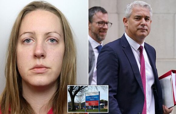 Lucy Letby inquiry given powers to compel NHS bosses to give evidence