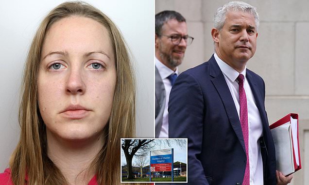 Lucy Letby inquiry given powers to compel NHS bosses to give evidence