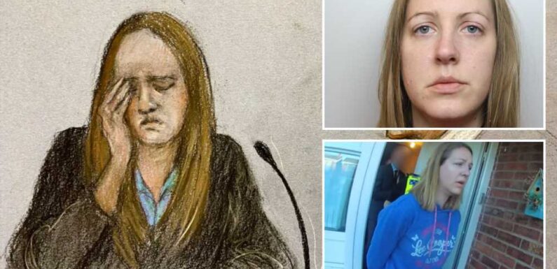 Lucy Letby is a coward – she should have to face us in court and hear how she destroyed our lives, say victims' families | The Sun