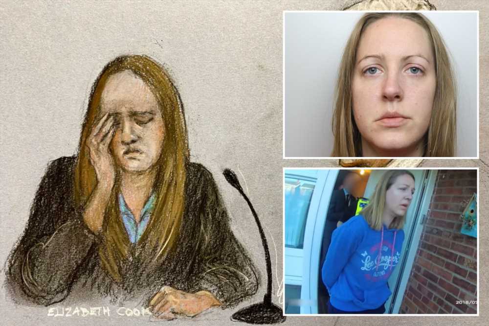 Lucy Letby is a coward – she should have to face us in court and hear how she destroyed our lives, say victims' families | The Sun