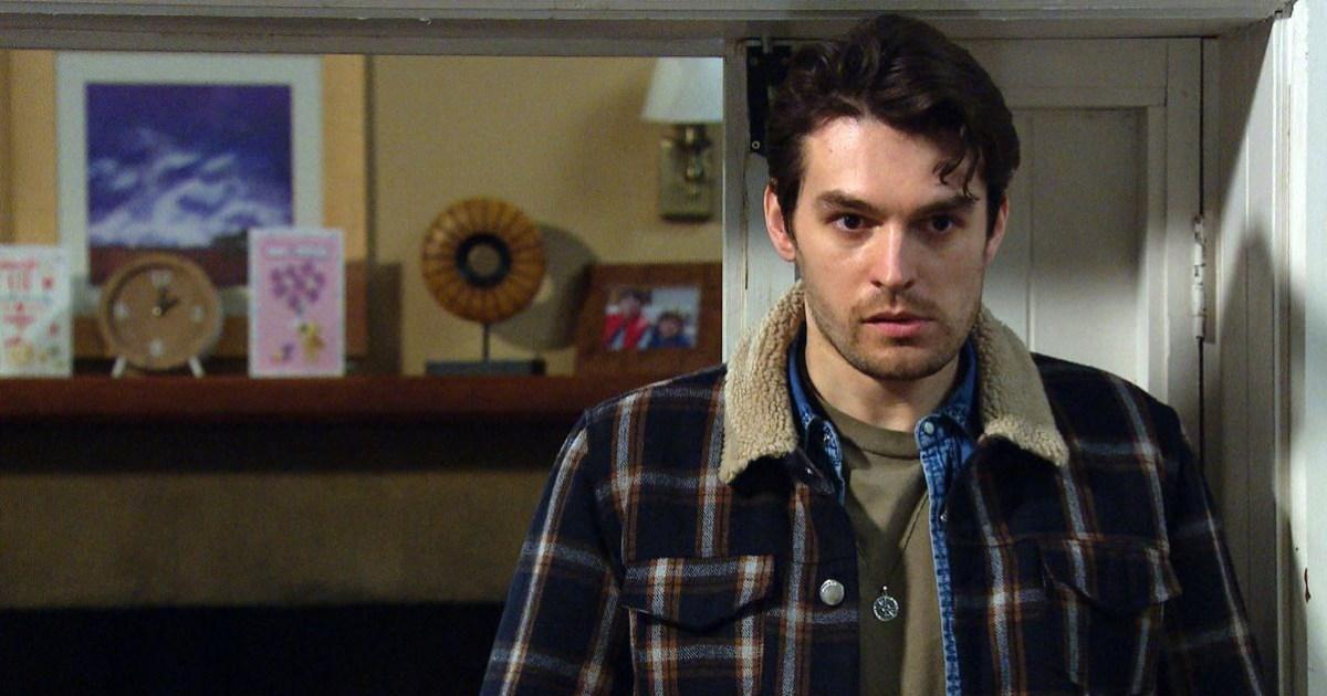 Mack is relieved to survive after a big mistake in Emmerdale – but not for long