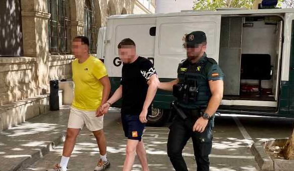 Magaluf tourists 'who gang-raped Brit recorded more than 20 videos'