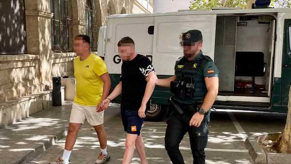 Magaluf tourists 'who gang-raped Brit recorded more than 20 videos'