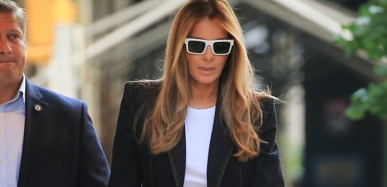 Melania Trump believes fourth indictment is Donald's problem