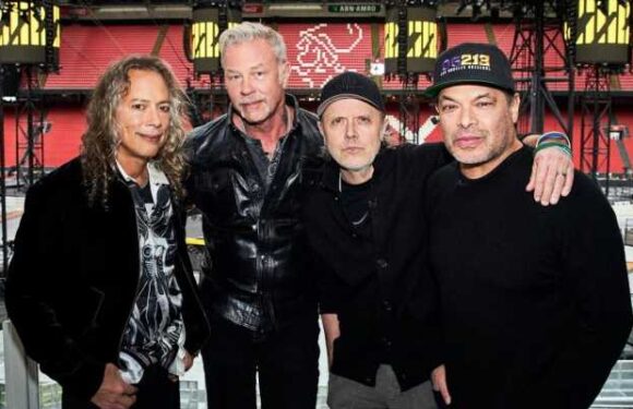 Metallica Paid Hefty Fine After Fans Destroyed Venue’s Property at Long Beach Concert