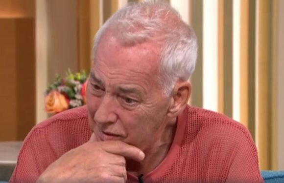 Michael Barrymore’s This Morning appearance sparks concern