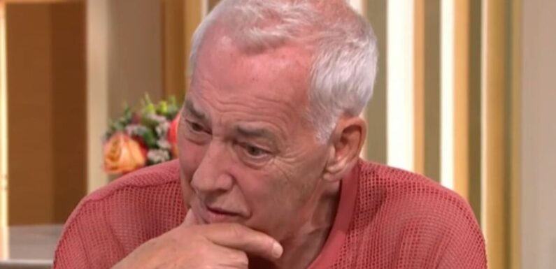 Michael Barrymore’s This Morning appearance sparks concern