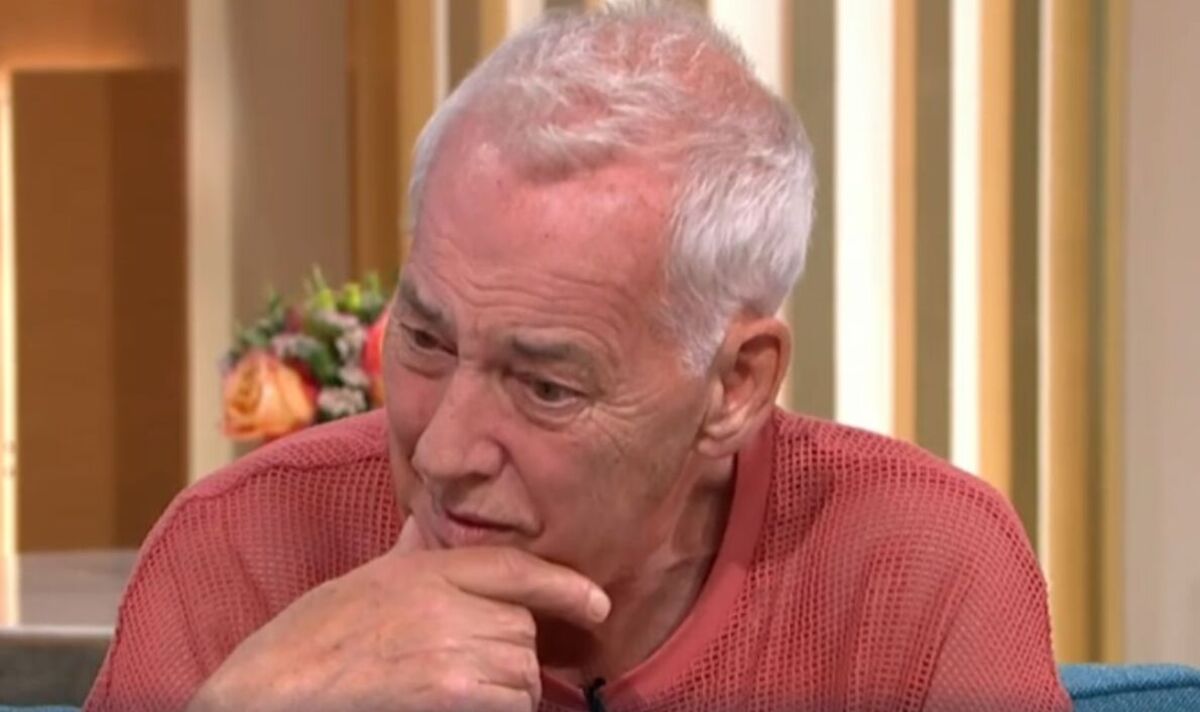 Michael Barrymore’s This Morning appearance sparks concern