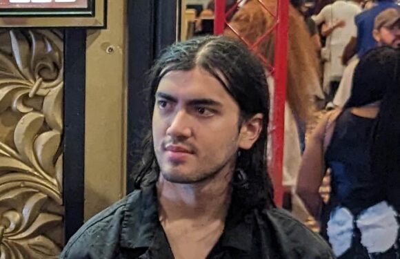 Michael Jackson's sons make rare appearance in Vegas