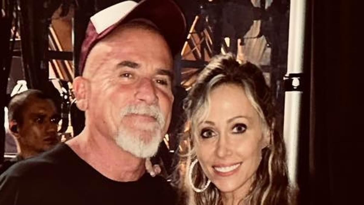 Miley Cyrus is maid of honor at mom's wedding to NEW husband