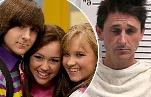 Mitchel Musso arrested for public drunkenness in his Texas hometown